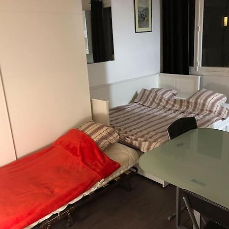 Beau Appartement,Proche De Metro Paris Luaran gambar