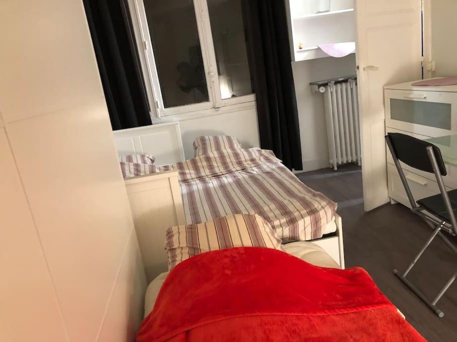 Beau Appartement,Proche De Metro Paris Luaran gambar