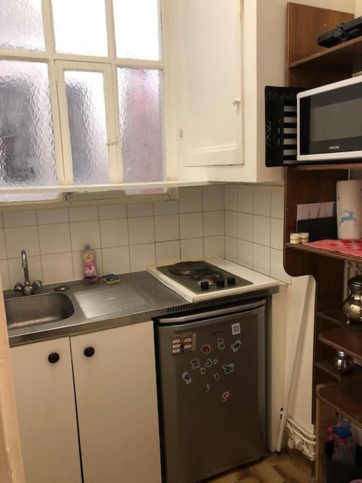 Beau Appartement,Proche De Metro Paris Luaran gambar